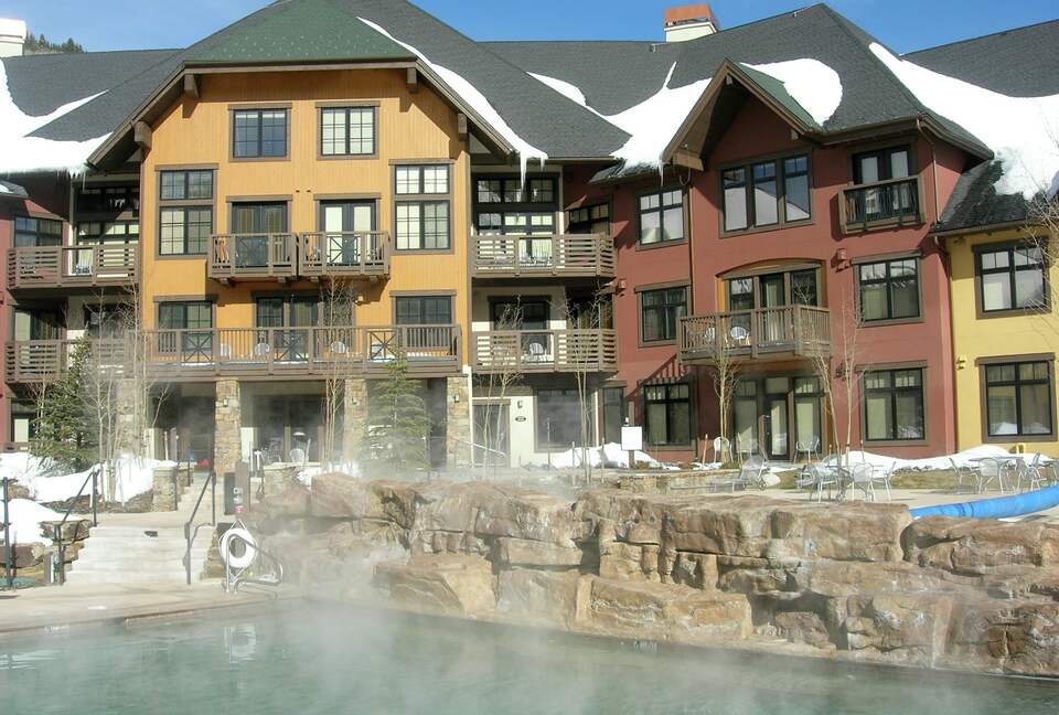 Copper Mountain Condo Near Slopes & Village - Frisco, Colorado