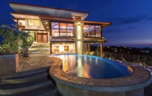 Villa Celaje | 360° Ocean & Mountain View Estate - Manuel Antonio, Costa Rica