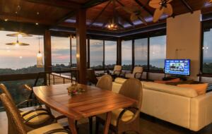 Villa Celaje | 360° Ocean & Mountain View Estate