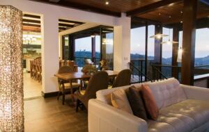 Villa Celaje | 360° Ocean & Mountain View Estate