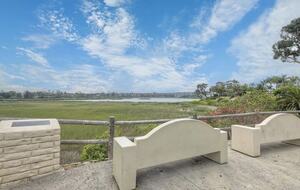 Walkable Carlsbad Village Retreat with Ocean & Lagoon Glimpses - Carlsbad, California