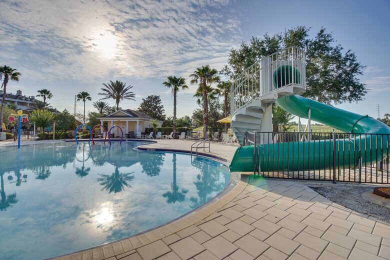 Reunion Village Retreat with Private Pool & Spa - Kissimmee, Florida