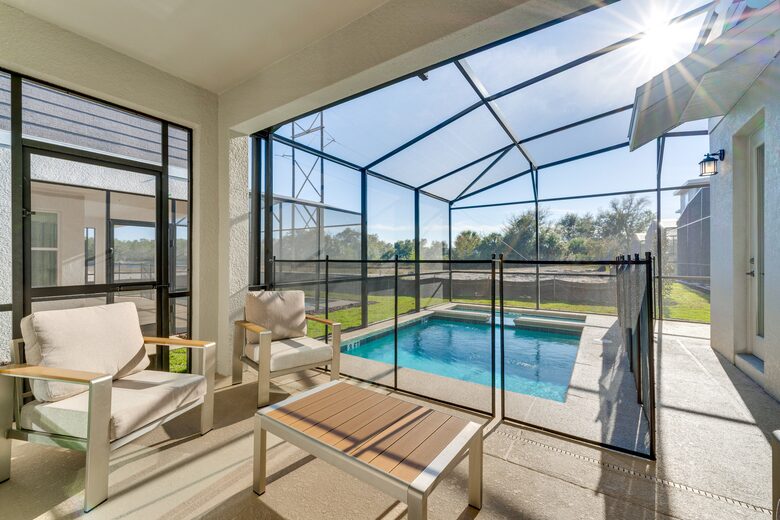 Reunion Village Retreat with Private Pool & Spa - Kissimmee, Florida