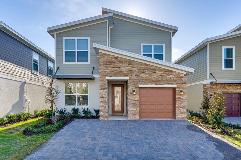Reunion Village Retreat with Private Pool & Spa - Kissimmee, Florida