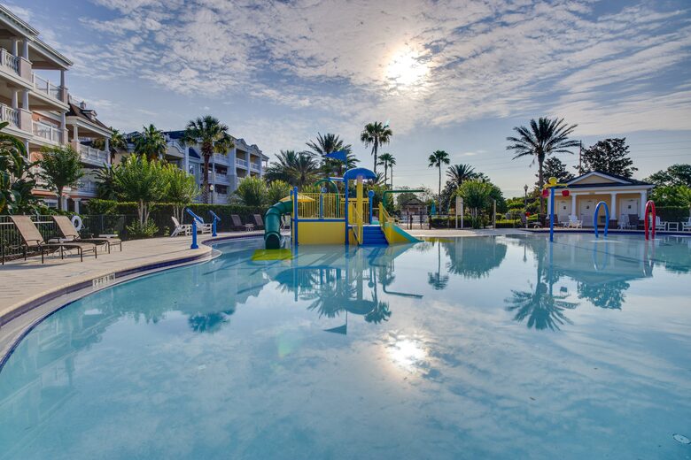 Reunion Village Retreat with Private Pool & Spa - Kissimmee, Florida