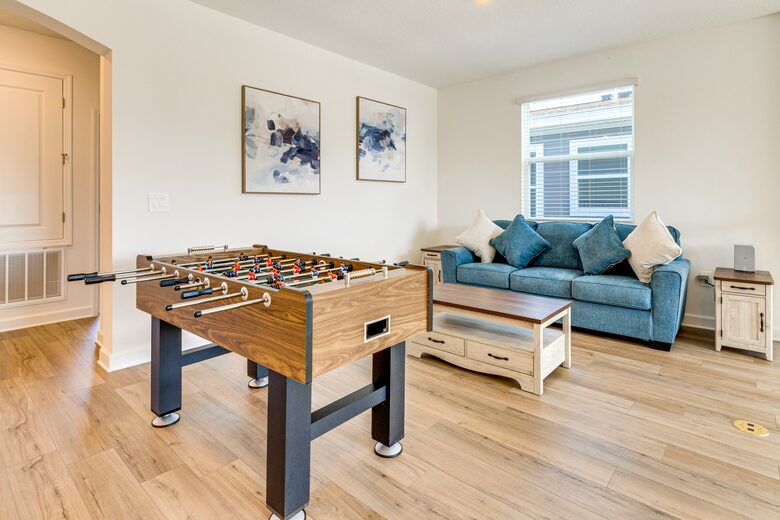 Reunion Village Retreat with Private Pool & Spa - Kissimmee, Florida