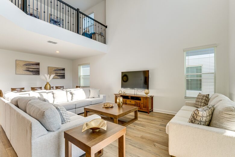 Reunion Village Retreat with Private Pool & Spa - Kissimmee, Florida