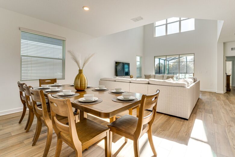Reunion Village Retreat with Private Pool & Spa - Kissimmee, Florida