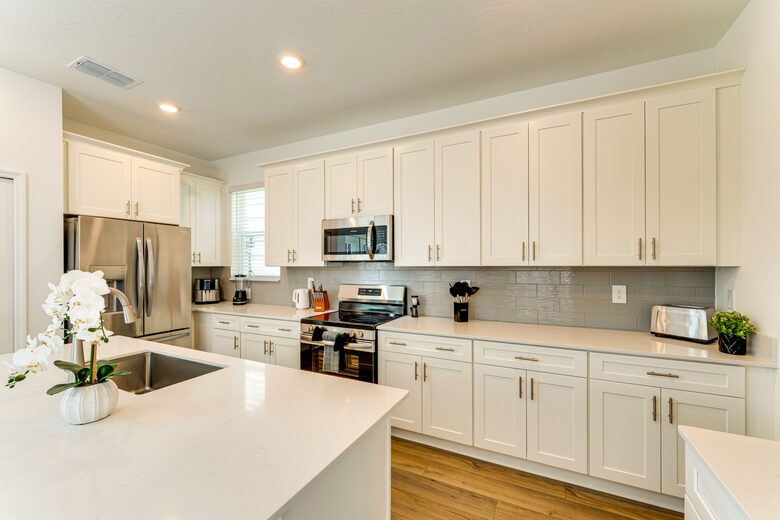 Reunion Village Retreat with Private Pool & Spa - Kissimmee, Florida