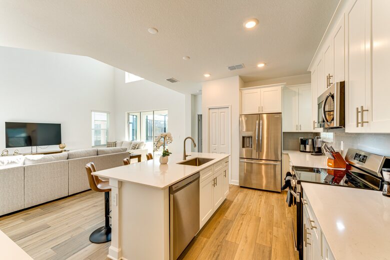 Reunion Village Retreat with Private Pool & Spa - Kissimmee, Florida