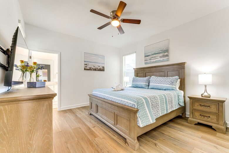 Reunion Village Retreat with Private Pool & Spa - Kissimmee, Florida