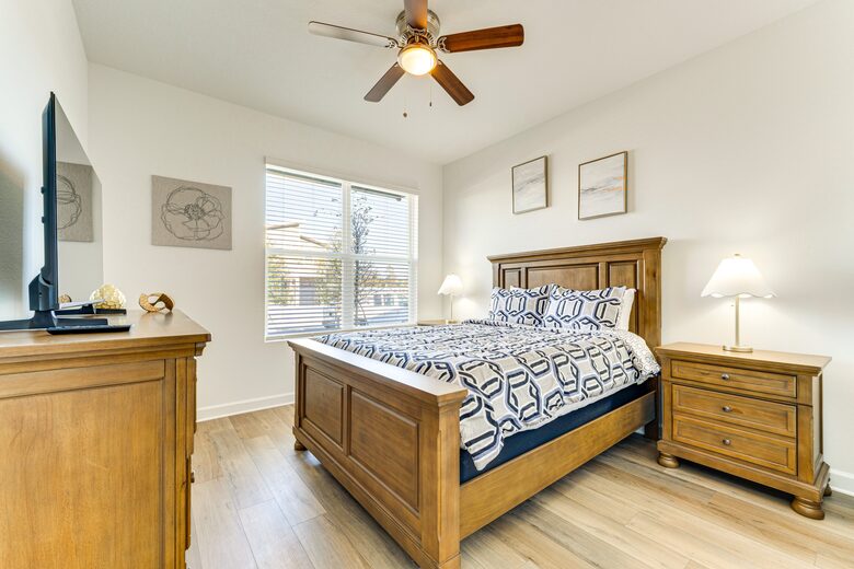 Reunion Village Retreat with Private Pool & Spa - Kissimmee, Florida