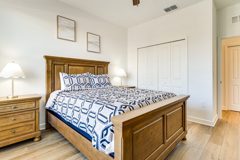 Reunion Village Retreat with Private Pool & Spa - Kissimmee, Florida