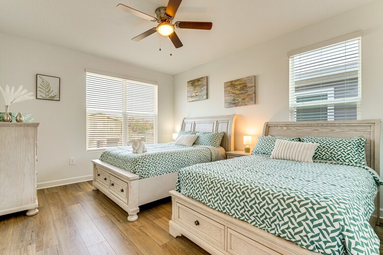 Reunion Village Retreat with Private Pool & Spa - Kissimmee, Florida