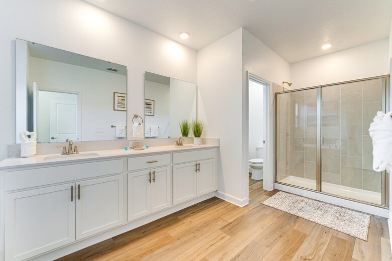 Reunion Village Retreat with Private Pool & Spa - Kissimmee, Florida