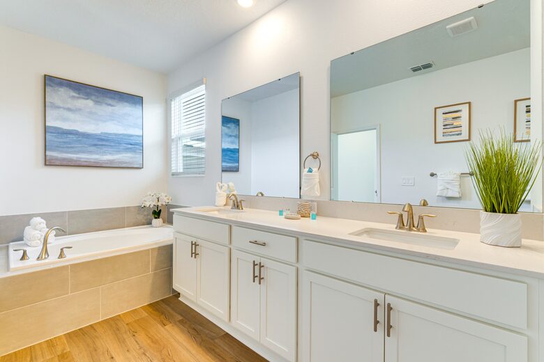 Reunion Village Retreat with Private Pool & Spa - Kissimmee, Florida