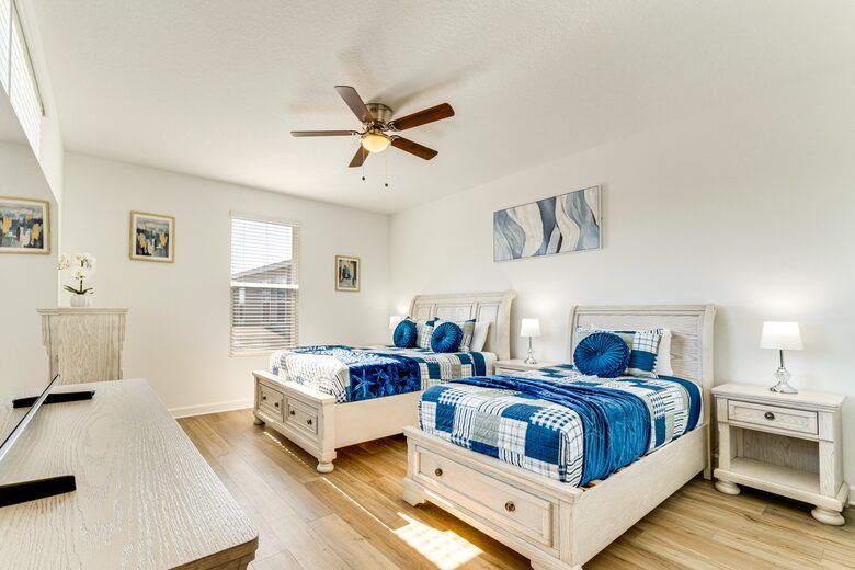 Reunion Village Retreat with Private Pool & Spa - Kissimmee, Florida