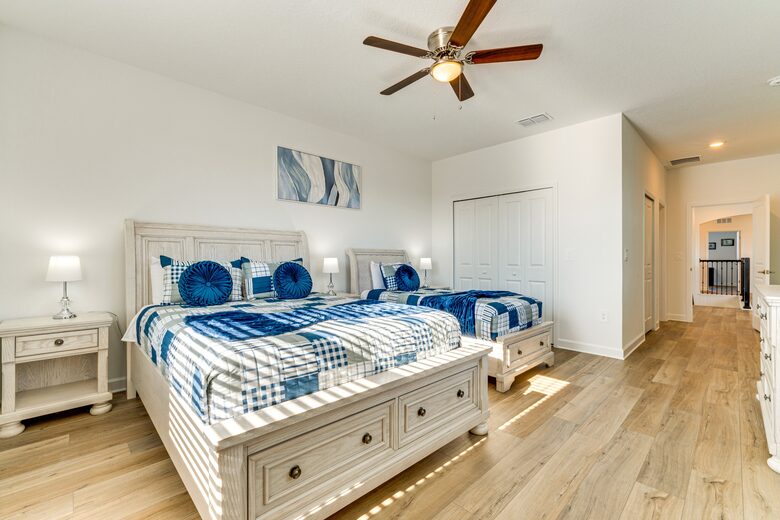 Reunion Village Retreat with Private Pool & Spa - Kissimmee, Florida
