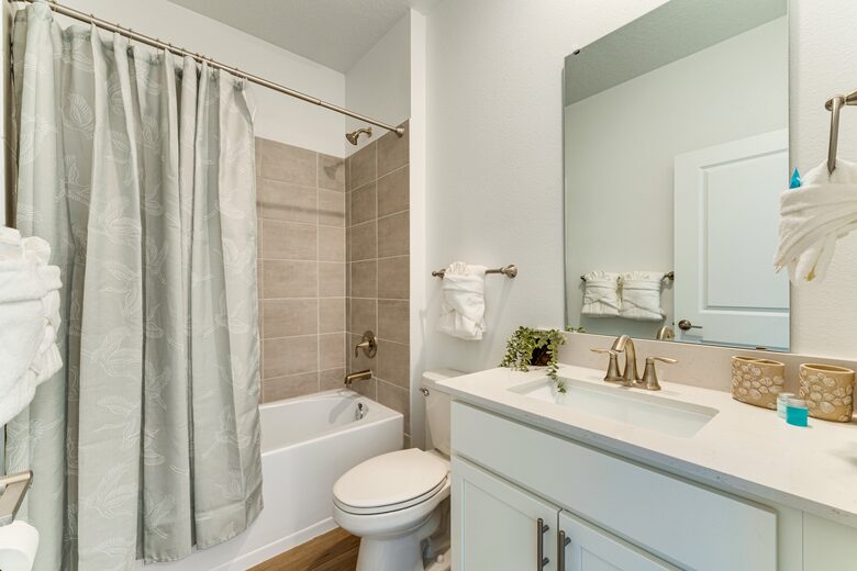 Reunion Village Retreat with Private Pool & Spa - Kissimmee, Florida