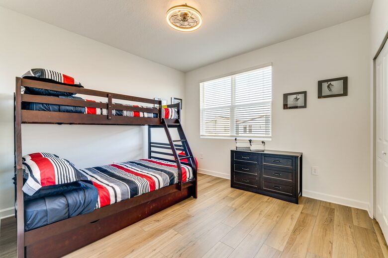 Reunion Village Retreat with Private Pool & Spa - Kissimmee, Florida