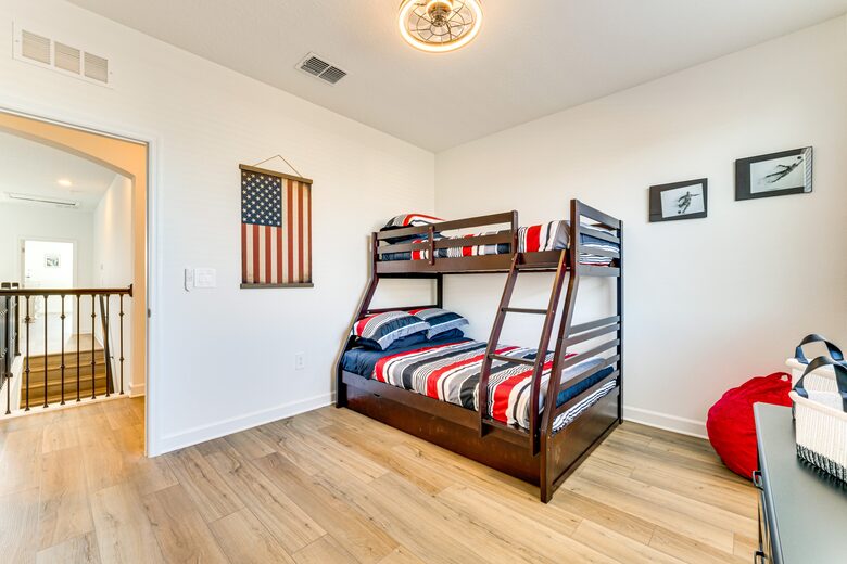 Reunion Village Retreat with Private Pool & Spa - Kissimmee, Florida