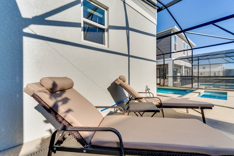 Reunion Village Retreat with Private Pool & Spa - Kissimmee, Florida