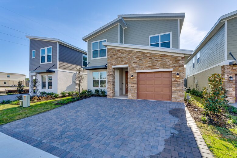 Reunion Village Retreat with Private Pool & Spa - Kissimmee, Florida