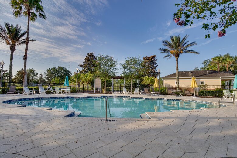 Reunion Village Retreat with Private Pool & Spa - Kissimmee, Florida