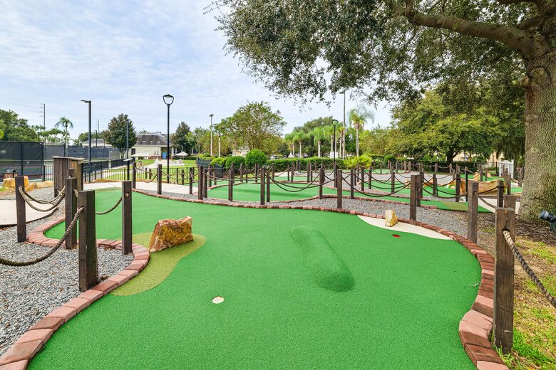 Reunion Village Retreat with Private Pool & Spa - Kissimmee, Florida