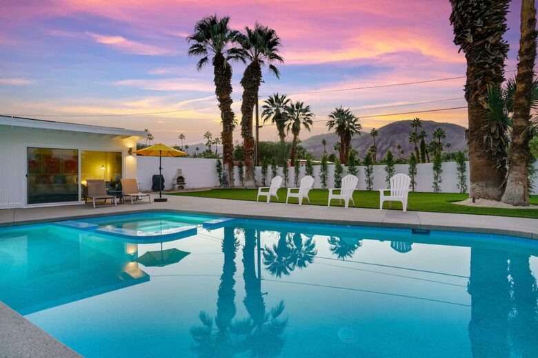Private Pool Escape in the Heart of Palm Desert - Palm Desert, California
