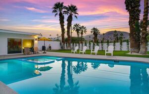Private Pool Escape in the Heart of Palm Desert - Palm Desert, California