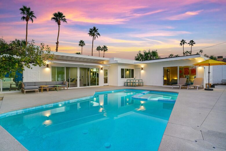Private Pool Escape in the Heart of Palm Desert - Palm Desert, California