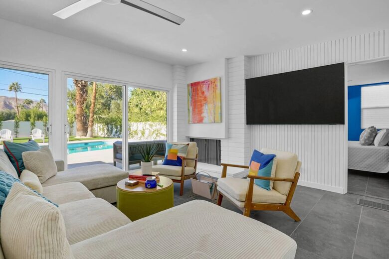 Private Pool Escape in the Heart of Palm Desert - Palm Desert, California