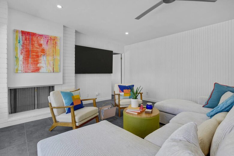 Private Pool Escape in the Heart of Palm Desert - Palm Desert, California