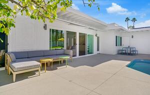 Urlaub mit privatem Pool im Herzen von Palm Desert – Palm Desert, Kalifornien