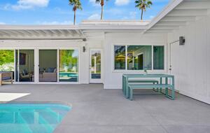 Urlaub mit privatem Pool im Herzen von Palm Desert – Palm Desert, Kalifornien