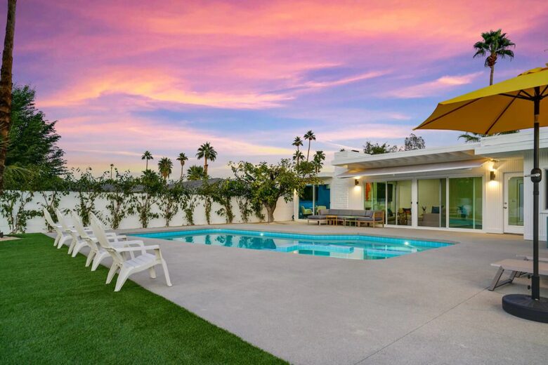 Private Pool Escape in the Heart of Palm Desert - Palm Desert, California