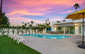 Urlaub mit privatem Pool im Herzen von Palm Desert – Palm Desert, Kalifornien