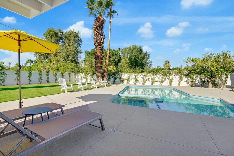 Private Pool Escape in the Heart of Palm Desert - Palm Desert, California