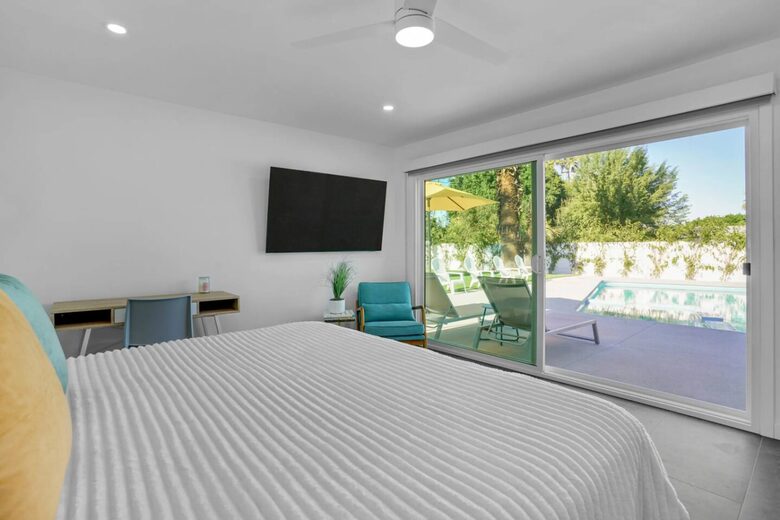 Private Pool Escape in the Heart of Palm Desert - Palm Desert, California
