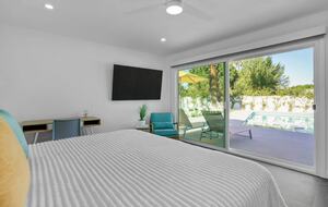 Urlaub mit privatem Pool im Herzen von Palm Desert – Palm Desert, Kalifornien