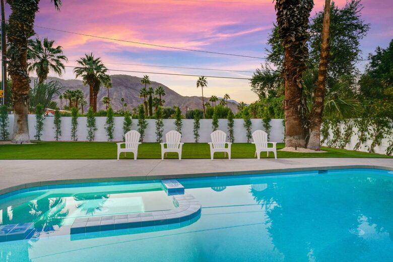 Private Pool Escape in the Heart of Palm Desert - Palm Desert, California