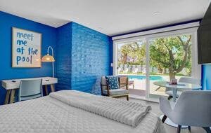 Urlaub mit privatem Pool im Herzen von Palm Desert – Palm Desert, Kalifornien