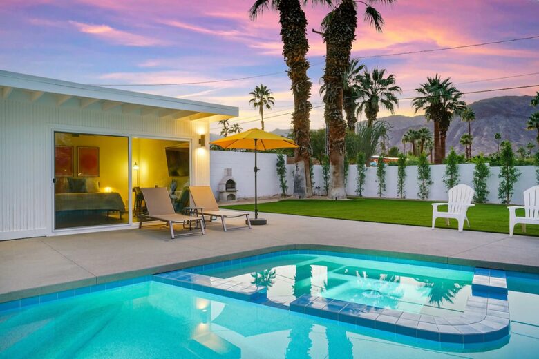 Private Pool Escape in the Heart of Palm Desert - Palm Desert, California