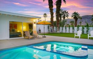 Urlaub mit privatem Pool im Herzen von Palm Desert – Palm Desert, Kalifornien