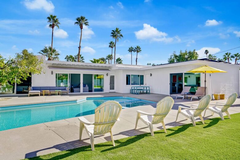 Private Pool Escape in the Heart of Palm Desert - Palm Desert, California