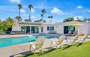 Urlaub mit privatem Pool im Herzen von Palm Desert – Palm Desert, Kalifornien