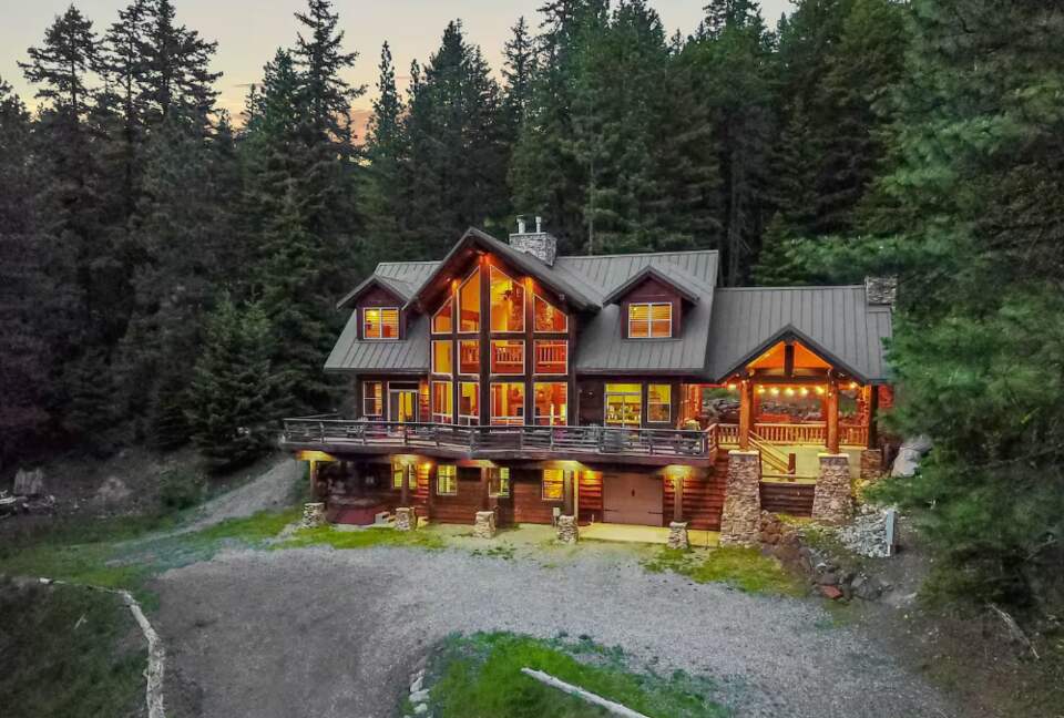 Cle Elum Lake Mountain Lodge - Ronald, Washington