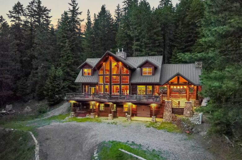 Cle Elum Lake Mountain Lodge - Ronald, Washington