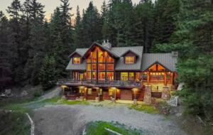 Cle Elum Lake Mountain Lodge - Ronald, Washington